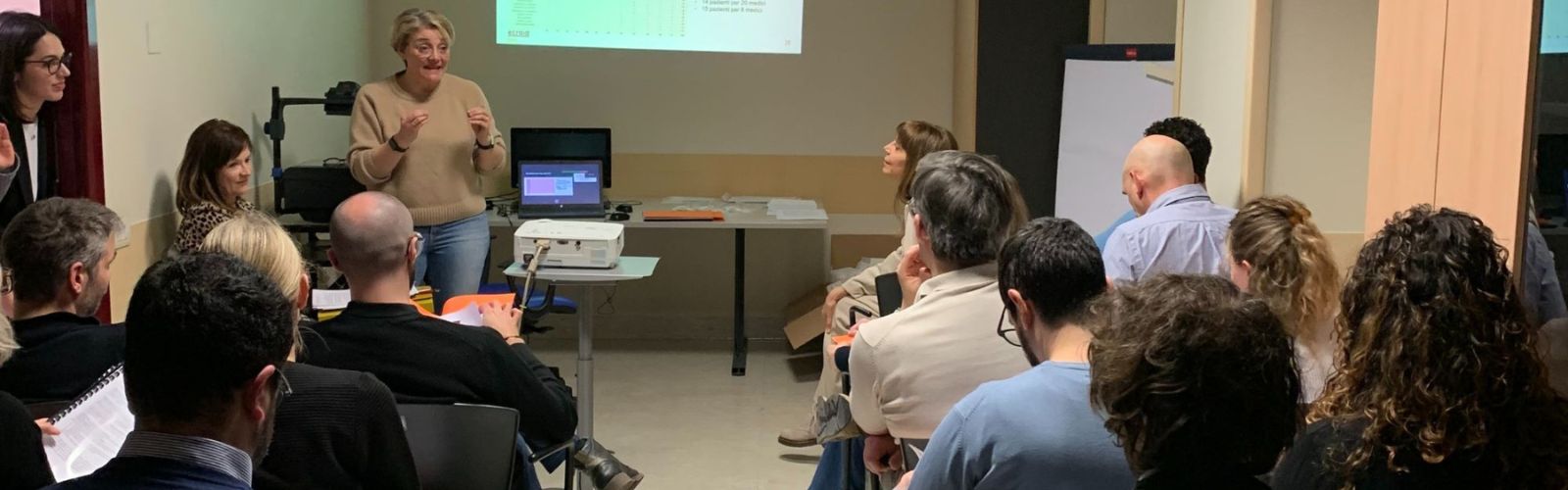 Verona in prima linea nella ricerca europea sulle infezioni respiratorie