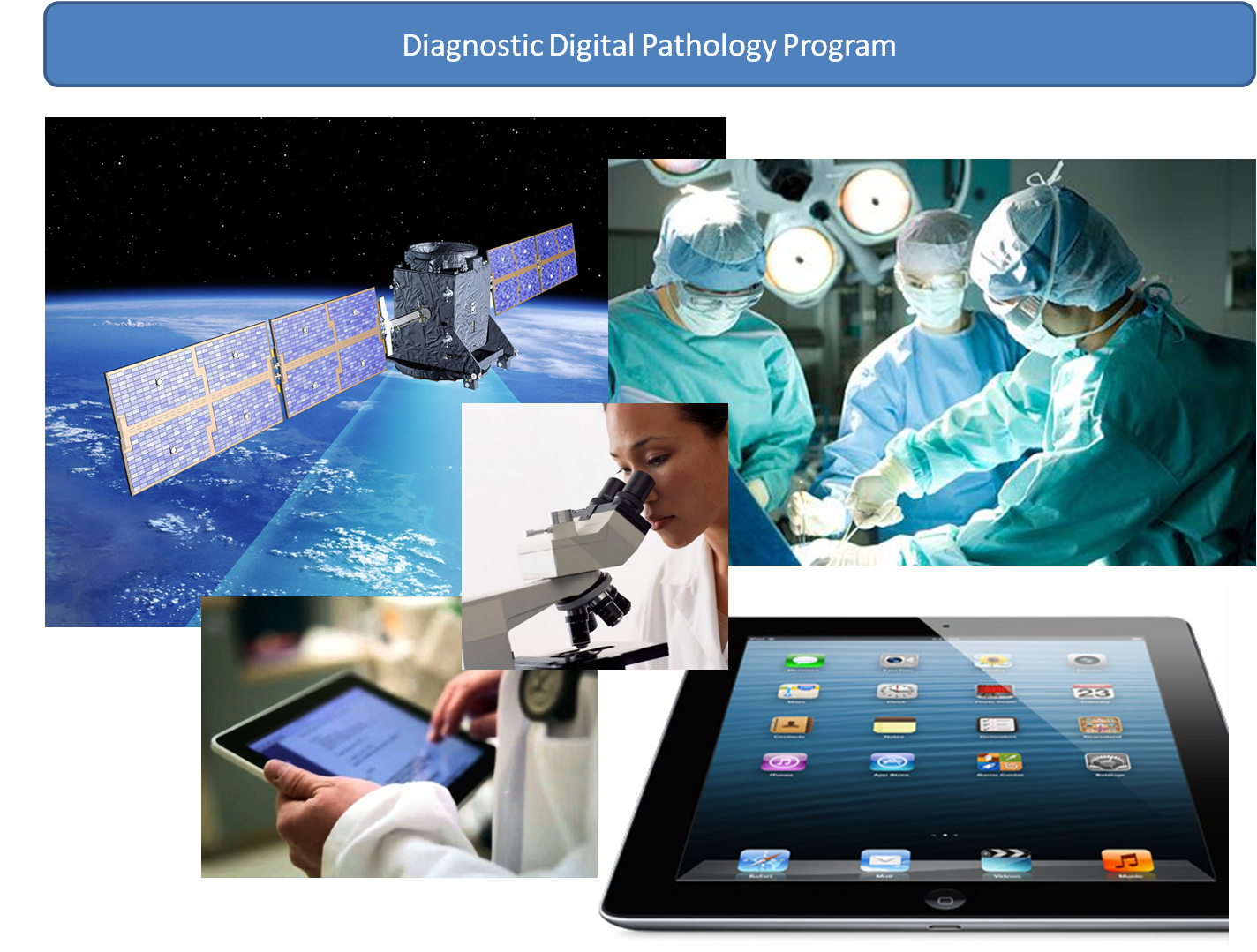 Telepathology, Diagnostic Digital Pathology